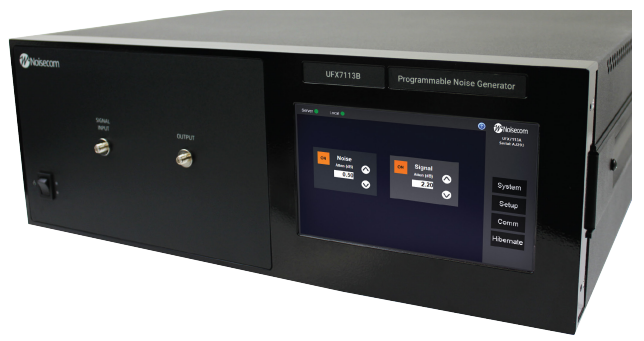 ?UFX7105B可編程噪聲發生器Noisecom