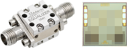 ?Marki裸片/連接器均衡器