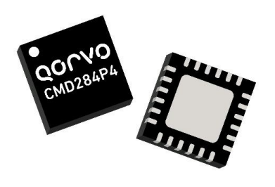 CMD284P4射頻放大器 DC - 20 GHz 