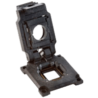 熱增強型高性能QFN QFP35芯片測試座