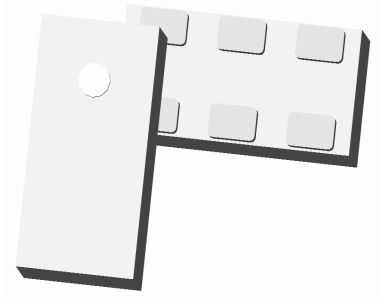?X4B20L1-5050G超小型低剖面巴倫變壓器Anaren