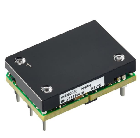  V48SD05024NNFH隔離電源模塊1/16磚120W 