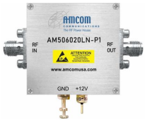 ?AM506020LN-P1寬帶低噪聲放大器AMCOM