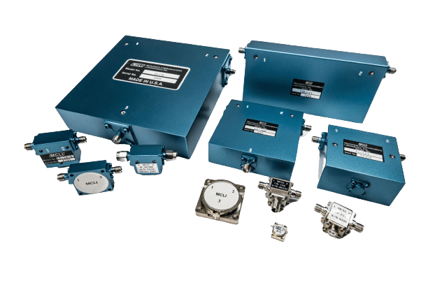 MCLI嵌入式循環器0.935 - 14.5GHz