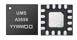 ?CHA3656-QAG低噪聲放大器UMS