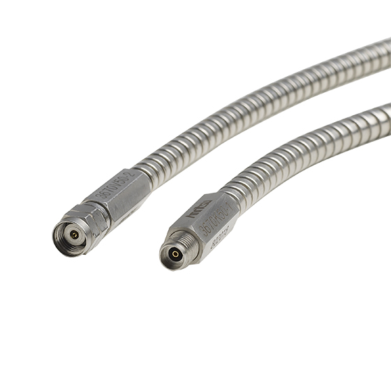 ?3670系列半剛性測試端口線纜Anritsu