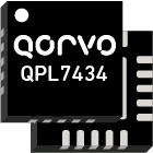 ?QPL7434 L波段跨阻放大器QORVO