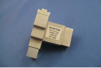 RHT-8.5-9.6-WR90-n16波導混合三通RADITEK