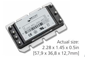 V24C24M100B3 DC-DC電源模塊