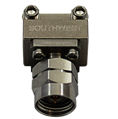 SOUTHWEST西南微波1893-03A-6端接式1.85mm插頭(公)連接器 現貨