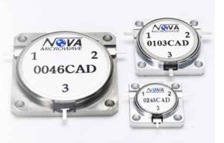 ?20W小功率插入式循環器NOVA Microwave