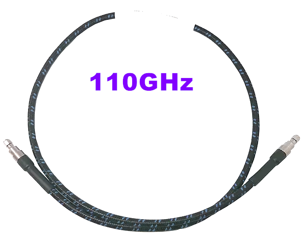 ?Leadway測試級鎧裝精密穩相毫米波線纜（110GHz）