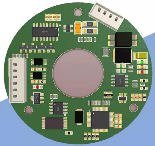 旋轉變壓信號轉換板卡